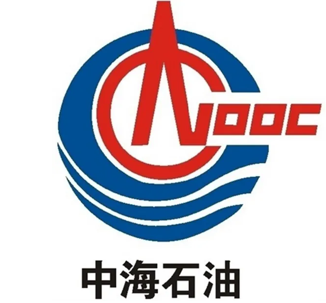 中海油logo