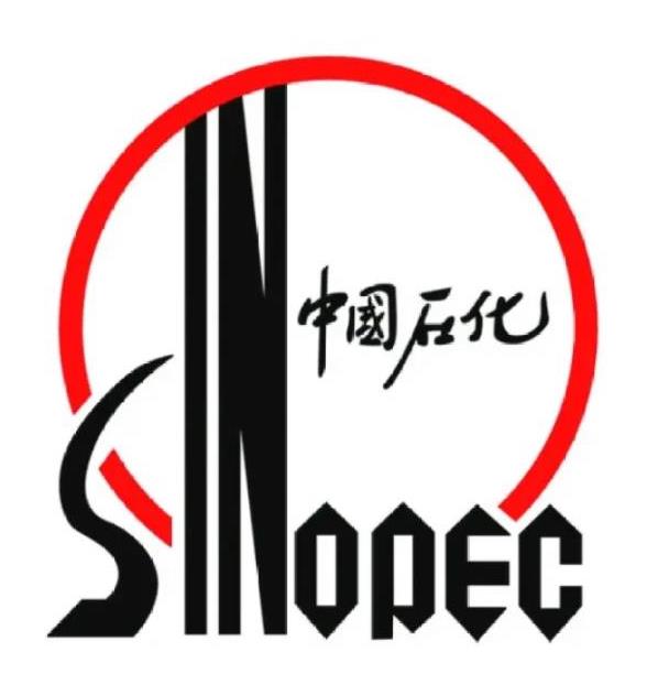 中石化logo
